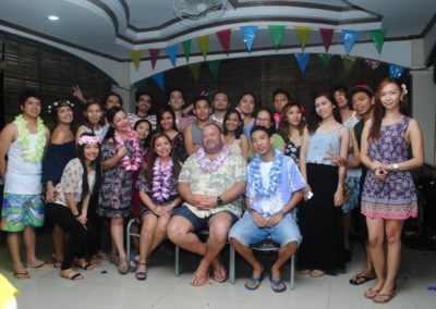 Dash10 Christmas Party 2016